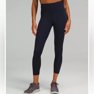 Lululemon Wunder Train High Rise